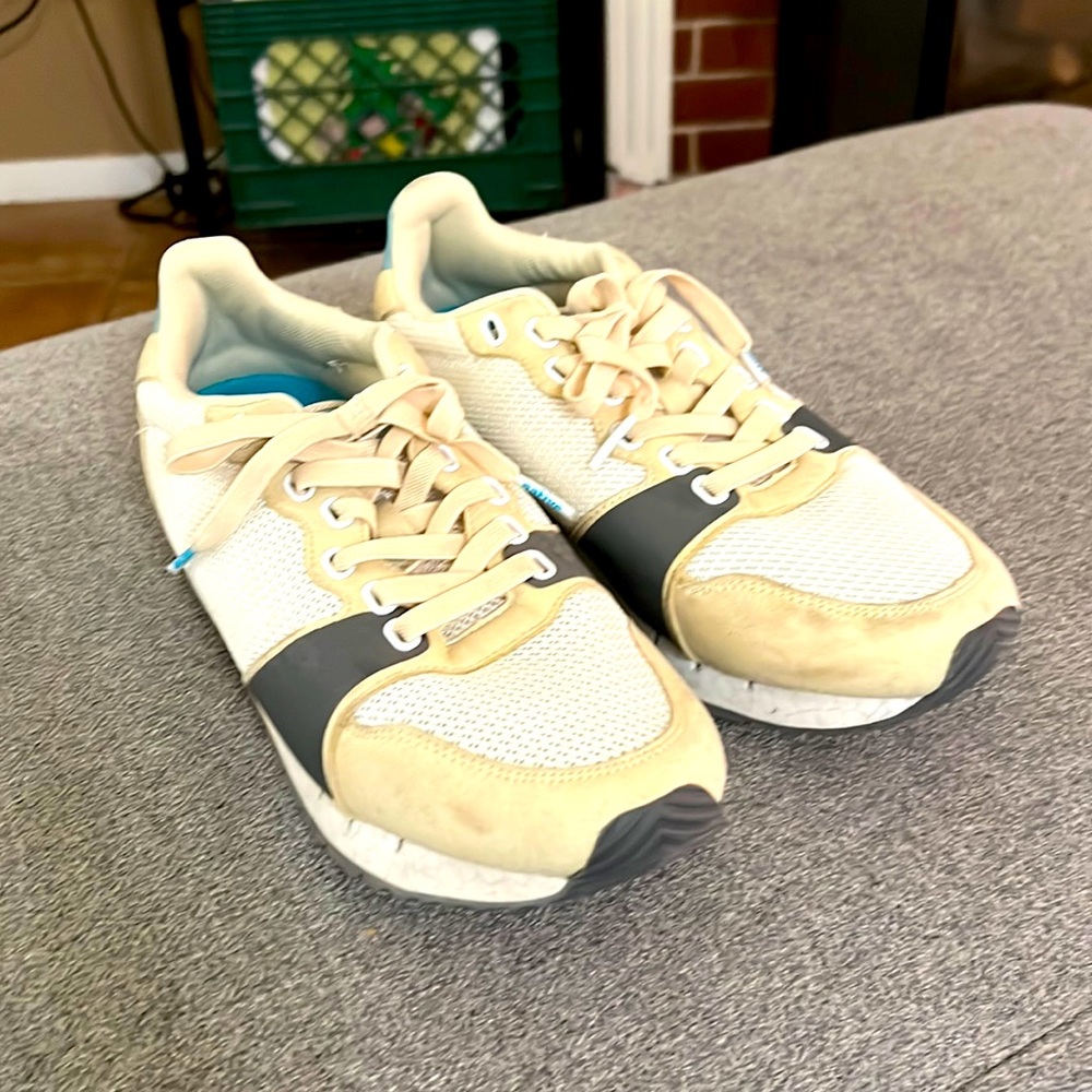 Native sneakers some wear